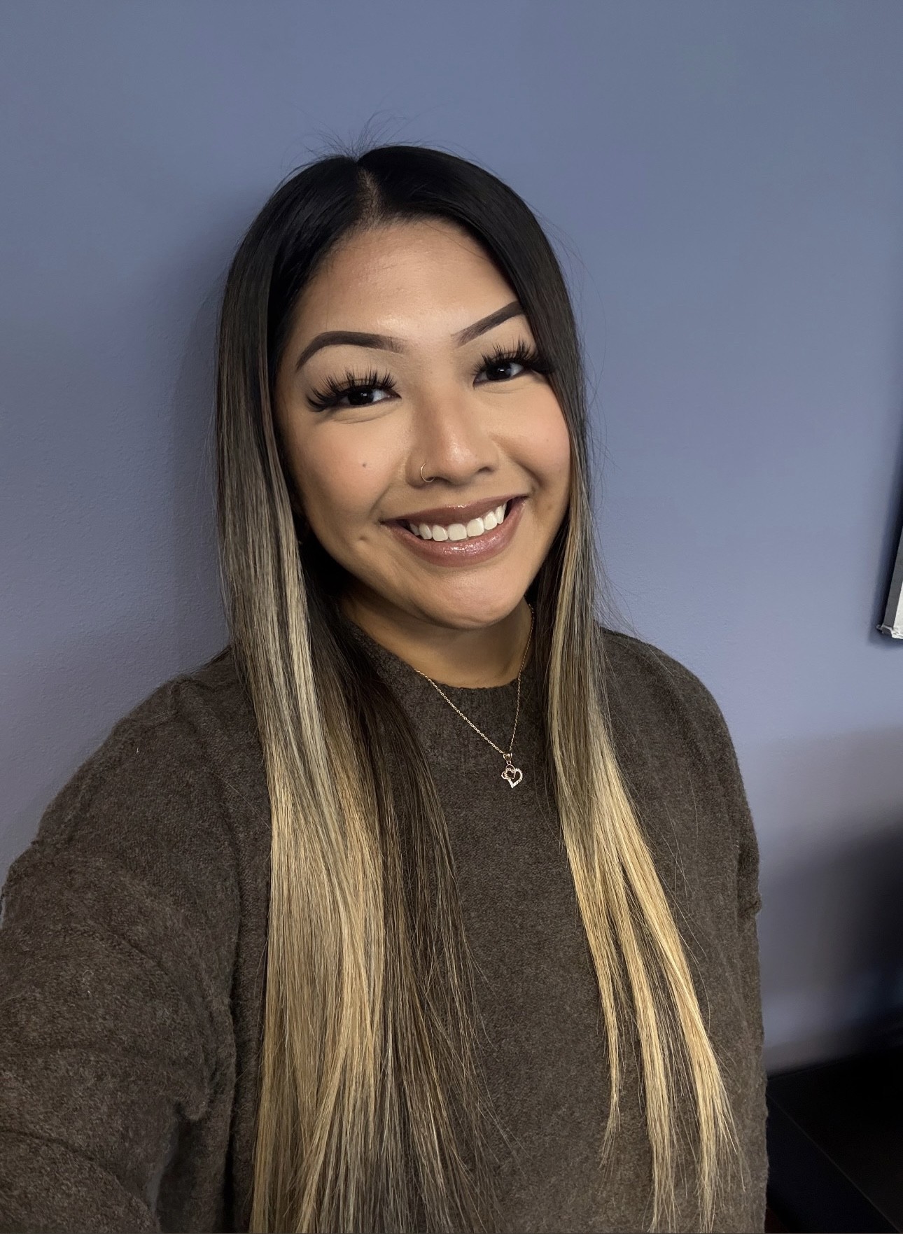 Angela Aganus, Buying Center Specialist