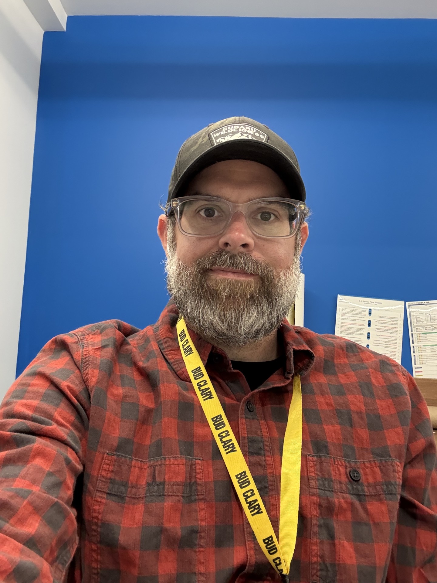 Lance Mercer, Buying Center Specialist